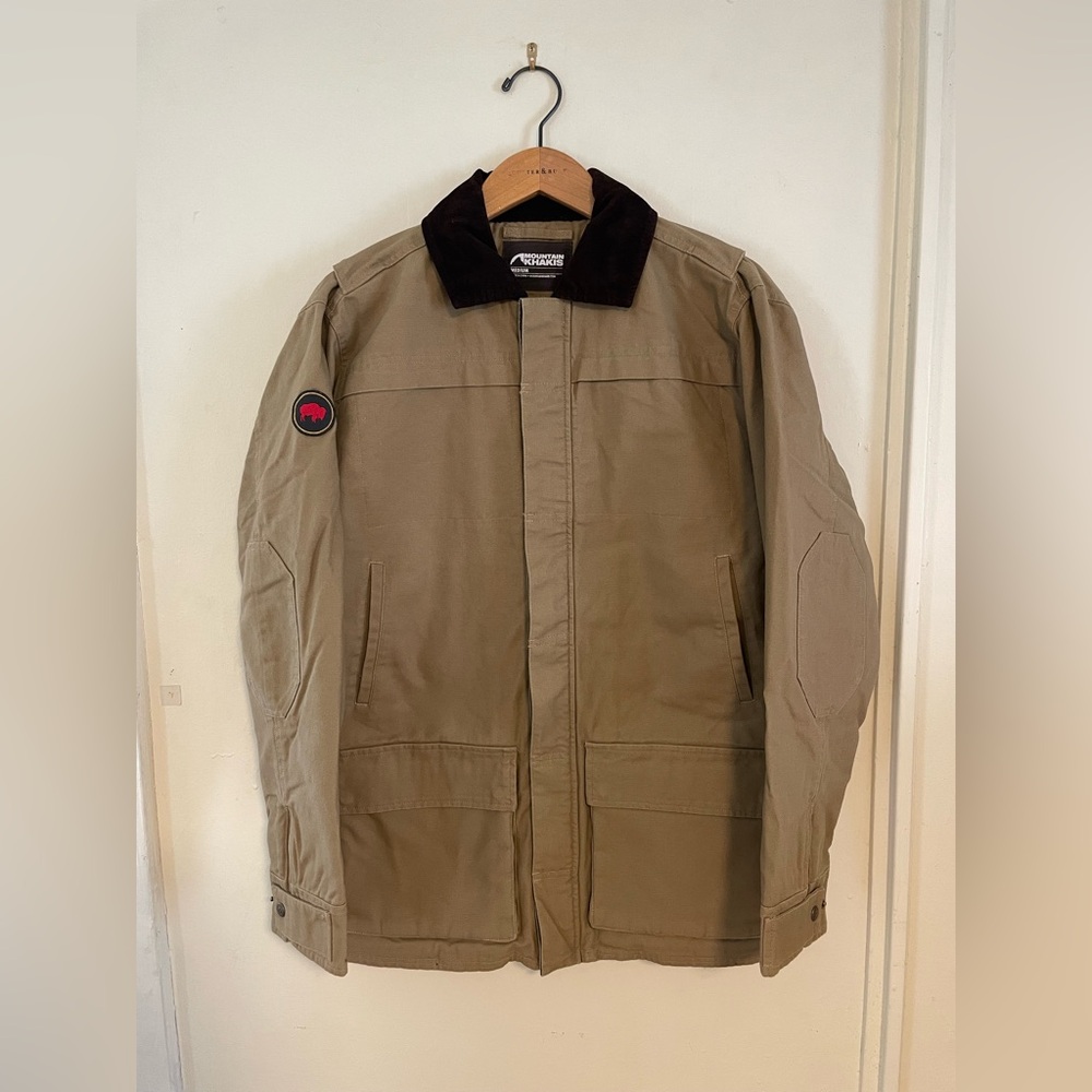 NWT Mountain Khakis Men's Sullivan Ranch Coat